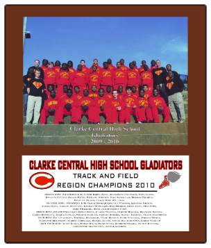 Track Team 15 Track Team 15