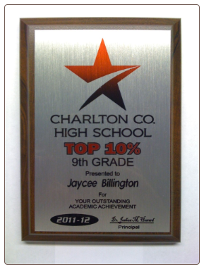 FULL COLOR PLAQUES FULL COLOR PLAQUES