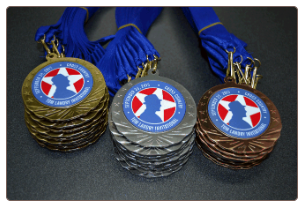 CUSTOM AWARD MEDALS CUSTOM AWARD MEDALS
