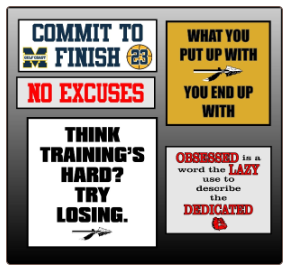 SLOGAN PLATES SLOGAN PLATES