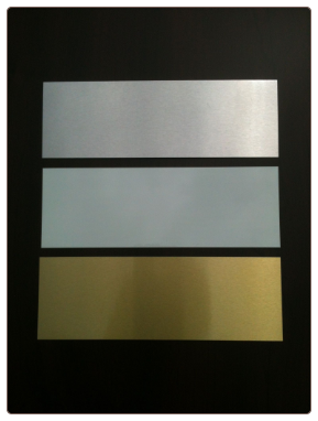BLANK METAL PLATES BLANK METAL PLATES