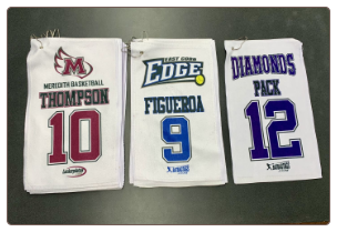 TEAM BAG TOWEL TEAM BAG TOWEL